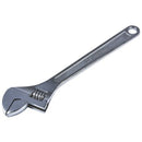 Adjustable Wrench Large 24" 600mm Spanner Wrench 58mm Wide Opening Jaw SP048