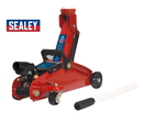SEALEY TROLLEY JACK 1015CX 1.5T TONNE TON HYDRAULIC FLOOR CAR VECHILE NEW