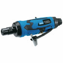 DRAPER AIR DIE GRINDER 65130 1/4" STRAIGHTANGLE GRINDER 6MM CUT OFF TOOL