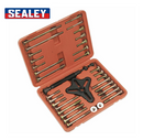 SEALEY HARMONIC BALANCE 49PC FLYWHEEL BALANCER CRANKSHAFT GEAR PULLEY PS979
