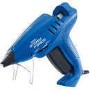 DRAPER GLUE GUN 400W VARIABLE SPEED HOT MELT HEAT HOBBY CRAFT & 6 STICKS 83661