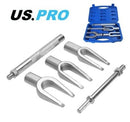 US PRO 5PC BALL JOINT REMOVER SPLITTER SEPARATOR TIE ROD END REMOVER PITMAN 6032