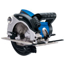 DRAPER CIRCULAR SAW 1300W 185MM LASER GUIDE & TCT BLADE 56791 2YR WARRANTY
