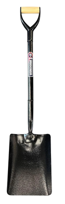 Spear & Jackson Shovel Square Taper Mouth Builders Shovel Garden No2 2000WORK