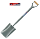 Spear & Jackson Shovel Trench Trenching Builders Shovel Garden Steel 2006AP