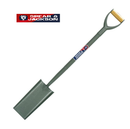 Spear & Jackson Shovel Trench Cable Laying Drain Spade Garden Steel 2007AP