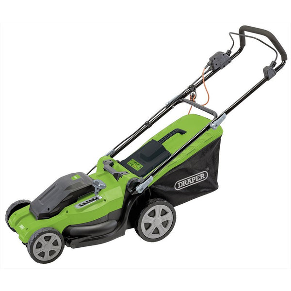 230V Lawn Mower, 400mm, 1600W