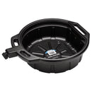 DRAPER OIL DRAIN PAN 8 LITRE 8l COOLANT ENGINE GEARBOX FUEL DRAIN BUCKET 21182
