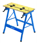 Draper Work Bench Saw Horse Tilt Clamp Fold Down Table Workbench 800mm 21353