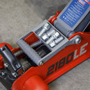 Sealey 180� Handle Low Profile Short Chassis Trolley Jack 2 Tonne - Red 2180LE