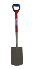 Spear & Jackson Digging Spade Carbon Steel Trench Drainage Shovel Garden 2190NS
