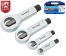Bluespot Nut Splitter 4pc Remover Broken Corroded Split Stuck Damaged Nuts 22313