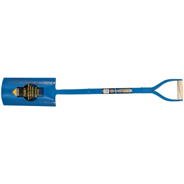 Draper Expert All Steel Contractors Grafting Shovel