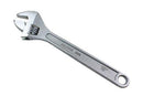 US PRO Adjustable Wrench Large 18" 450mm Spanner 53mm Wide Opening Jaw 2268