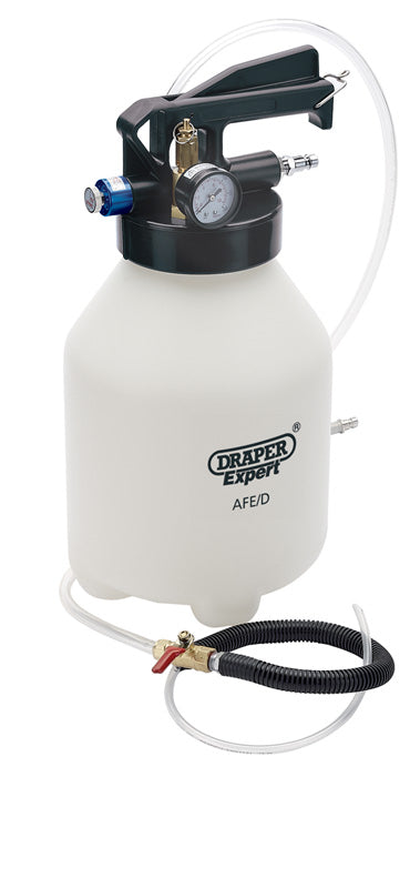 Draper Expert Pneumatic Fluid Extractor/Dispenser