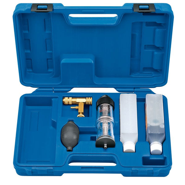 Combustion Gas Leak Detector Kit