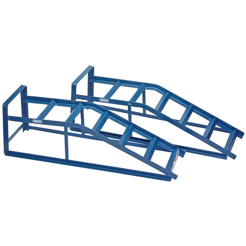 Car Ramps, 2.5 Tonne (Pair)