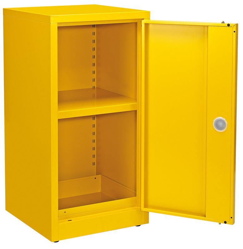 Flammable Storage Cabinet, 915 x 459 x 459mm - Discontinued