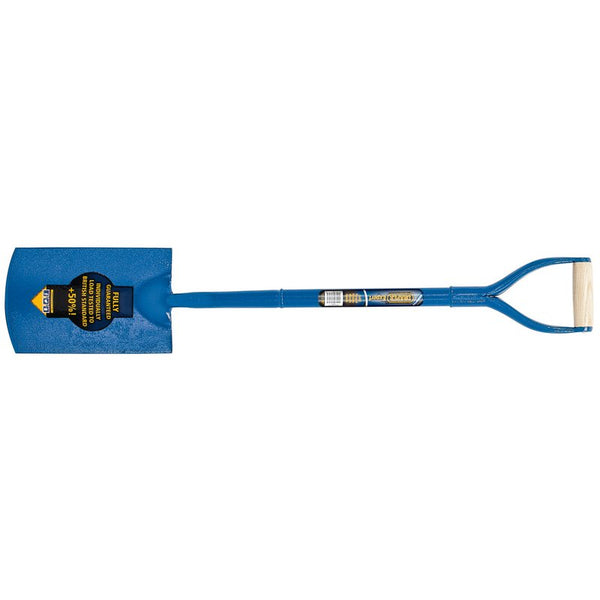 Draper Expert All Steel Contractors Square Mouth Spade