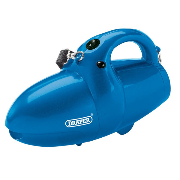 Hand-Held Vacuum Cleaner, 600W