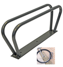 Silverline Bike Stand Bicycle Storage Wall Mountable Single Bike Security 250707