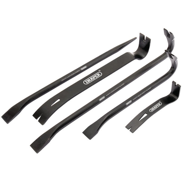 Wrecking Bar Set (5 Piece)