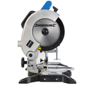 SILVERLINE MITRE SAW 1400W 210MM COMPOUNDCUTTING BENCH SAW 230V 262705