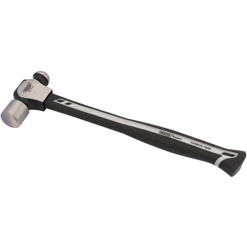 Carbon Fibre Shaft Ball Pein Hammer, 680g/24oz