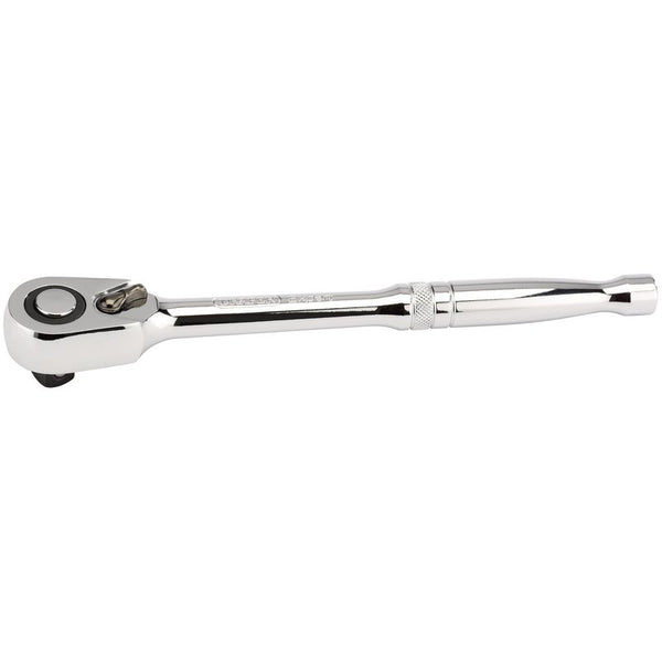 Draper Expert 72 Tooth Reversible Ratchet, 1/2" Sq. Dr.