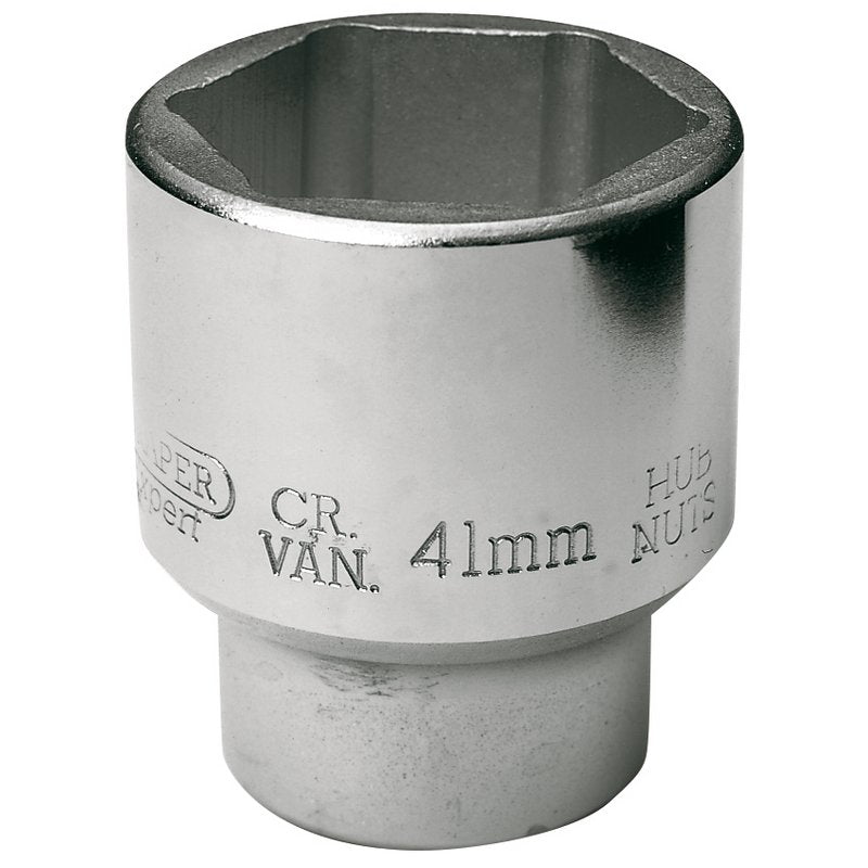 Hub Nut Socket, 3/4" Sq. Dr., 41mm - Discontinued