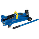 DRAPER TROLLEY JACK 2 TONNE TON HYDRAULIC FLOOR CAR VAN HEAVY DUTY 27634