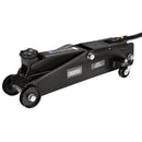 Draper Trolley Jack 3T Car Van 140-432mm Lift 3 Tonne Hydraulic Jack 27635