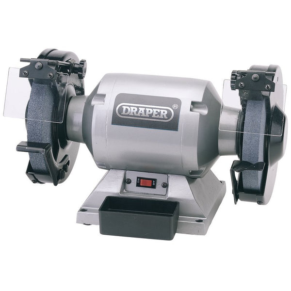 Heavy Duty Bench Grinder, 200mm, 550W