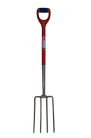 Spear & Jackson Digging Fork Garden Muck Out Fork Border Fork Select 2990NS