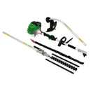 Draper Petrol Grass Strimmer & Hedge Cutter 2 in 1 Cutter 2 Stroke 34.6CC 30280