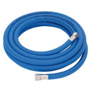 Draper Air Hose 10mm x 5m 16ft Hybrid Air Line Rubber Hose 1/4" BSP 31727