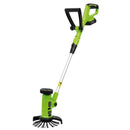 DRAPER GRASS STRIMMER 18V CORDLESS GARDEN 4 IN 1 PATIO CLEANER KIT 31859