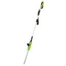 Draper Pole Hedge Trimmer Cutter Cordless 18v 410mm Battery & Charger 31865