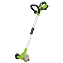 Draper Patio Cleaner 18v Cordless Block Paving Weed Remover Patio Kit 31866