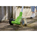 Draper Patio Cleaner 18v Cordless Block Paving Weed Remover Patio Kit 31866