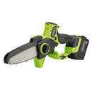 Draper Pruning Saw 18v Chainsaw Cordless Brushless 4ah Battery & Charger 31872