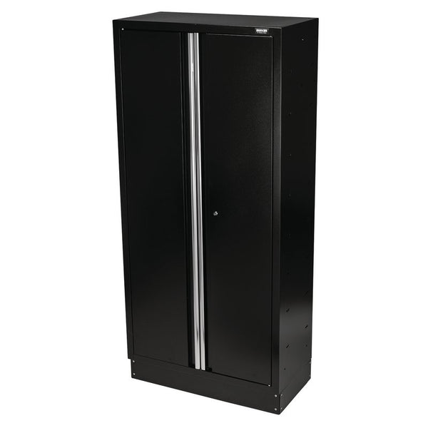 BUNKER&#174; Modular Tall Floor Cabinet, 2 Door, 915mm