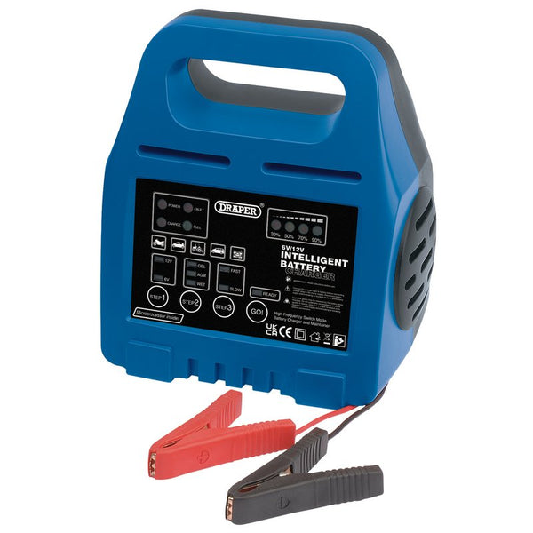 6/12V Intelligent Battery Charger