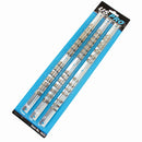 US Pro 3pc Socket Rail Stand Tray Wall Rack Storage Holder 1/2" 1/4" 3/8" 3433