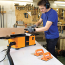 TRITON SURFACE PLANER 152MM 1100W BENCH PLANER WOOD FILE SANDER 350767 TSPL152