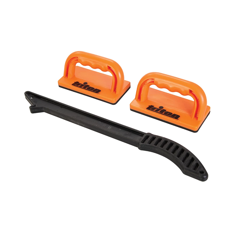 TRITON SURFACE PLANER 152MM 1100W BENCH PLANER WOOD FILE SANDER 350767 TSPL152