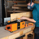 TRITON SURFACE PLANER 152MM 1100W BENCH PLANER WOOD FILE SANDER 350767 TSPL152