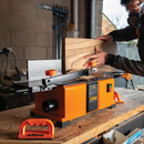 TRITON SURFACE PLANER 152MM 1100W BENCH PLANER WOOD FILE SANDER 350767 TSPL152