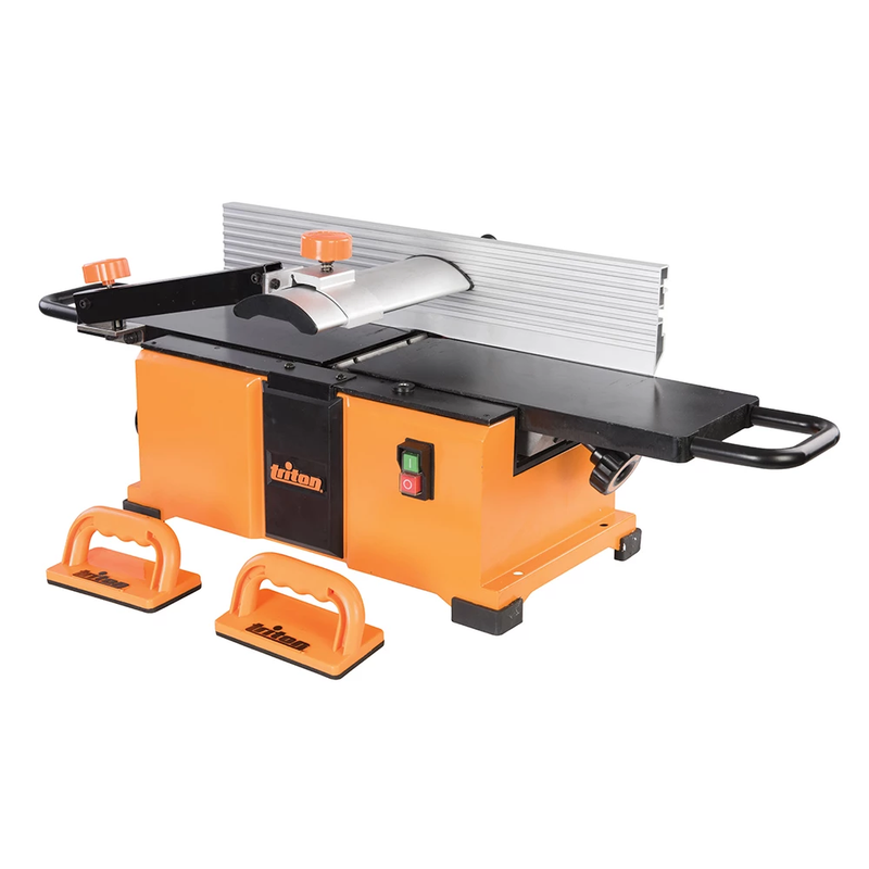 TRITON SURFACE PLANER 152MM 1100W BENCH PLANER WOOD FILE SANDER 350767 TSPL152