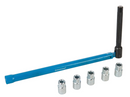 Silverline Tap Installation Tool 8 - 12mm Durable Hex Drive Basin Nut 355555